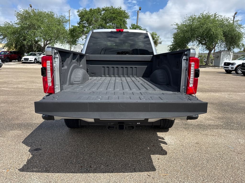 Certified 2024 Ford F250 XLT w/ XLT Premium Package image 30