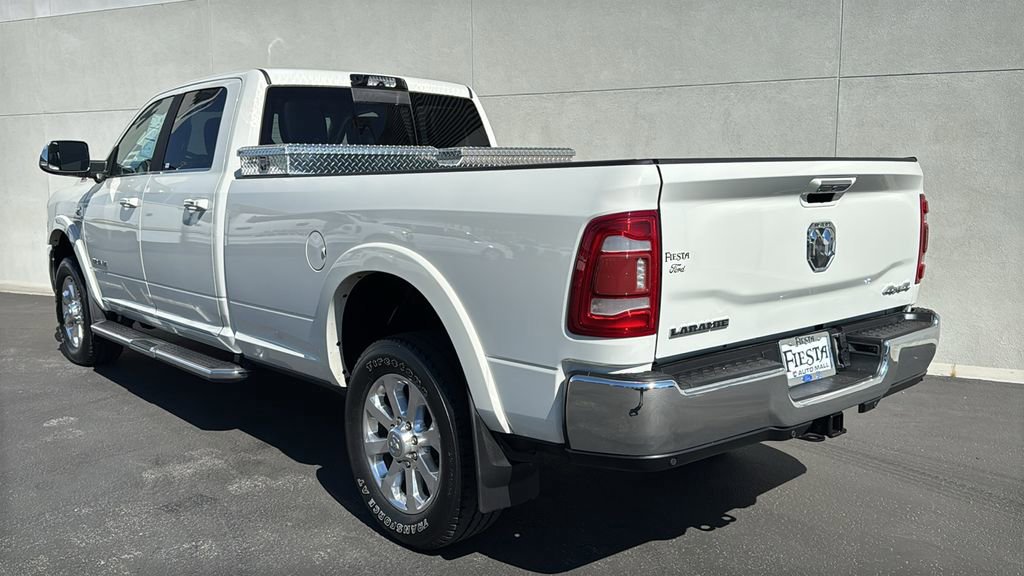 Used 2022 RAM 3500 Laramie image 4