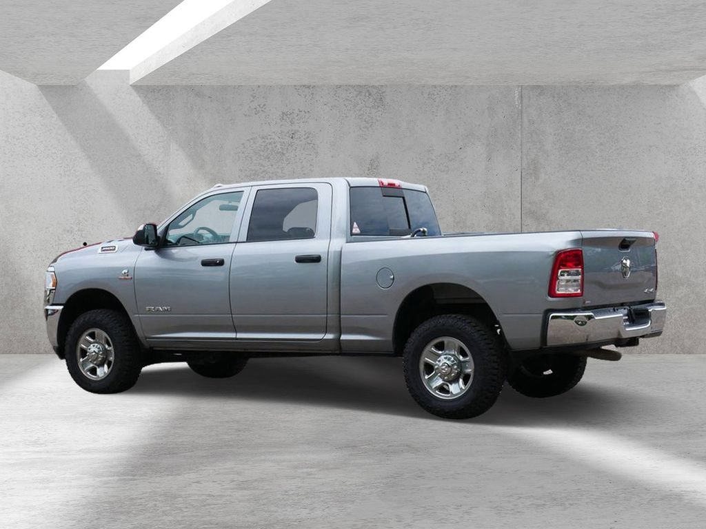 Used 2021 RAM 3500 Tradesman AWD/4WD image 4