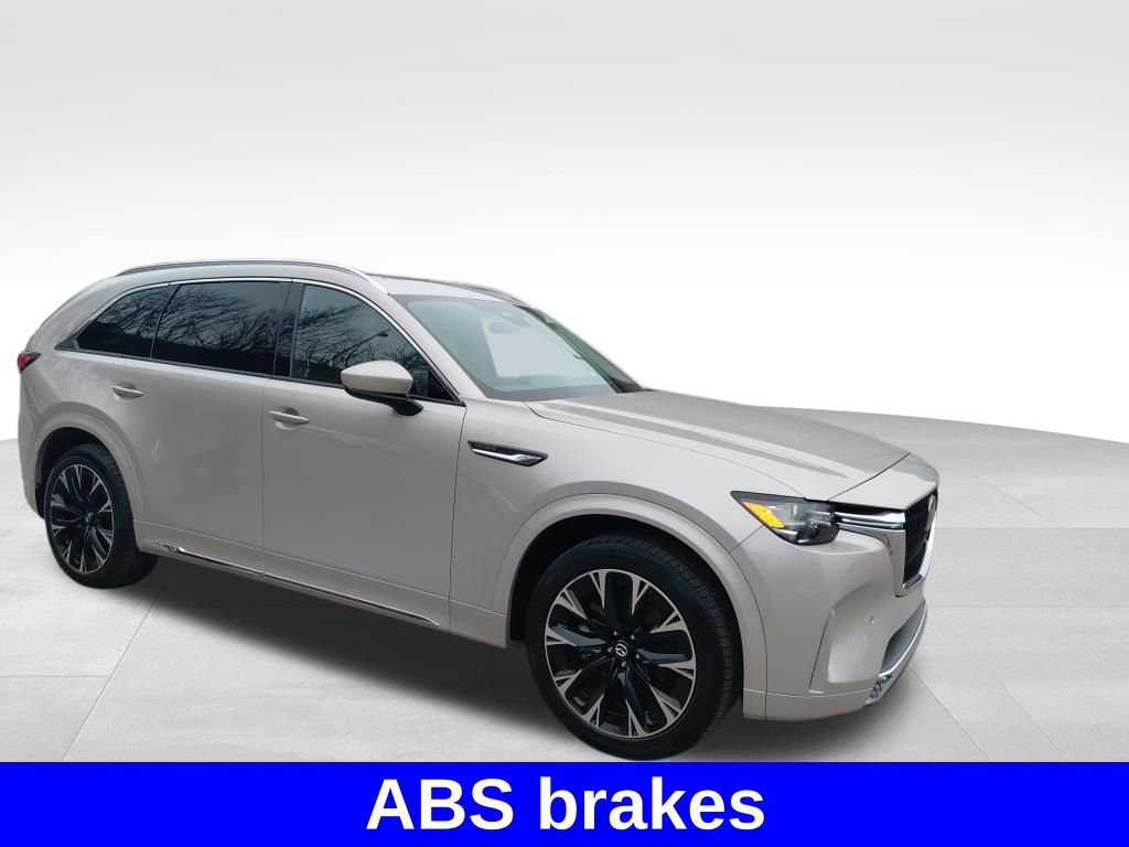 Used 2024 MAZDA CX-90 3.3 Turbo S image 4