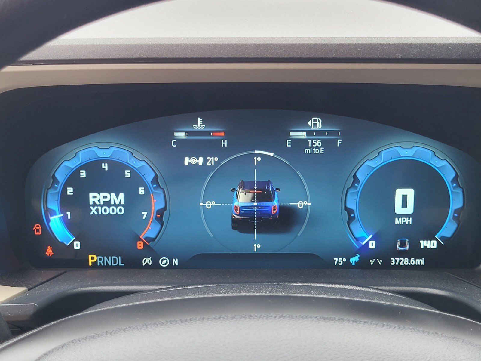 Certified 2025 Ford Bronco Sport Big Bend image 30