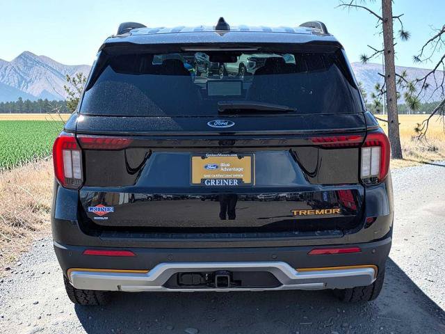 Certified 2026 Ford Explorer Tremor w/ Tremor Ultimate Package AWD/4WD image 5