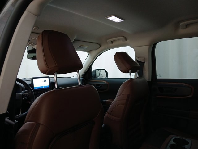 Certified 2024 Ford Bronco Sport Badlands w/ Premium Package image 24