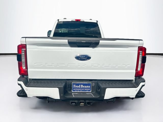 Certified 2023 Ford F350 XL w/ STX Appearance Package AWD/4WD image 7