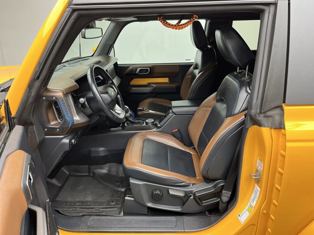 Certified 2022 Ford Bronco Outer Banks AWD/4WD image 3
