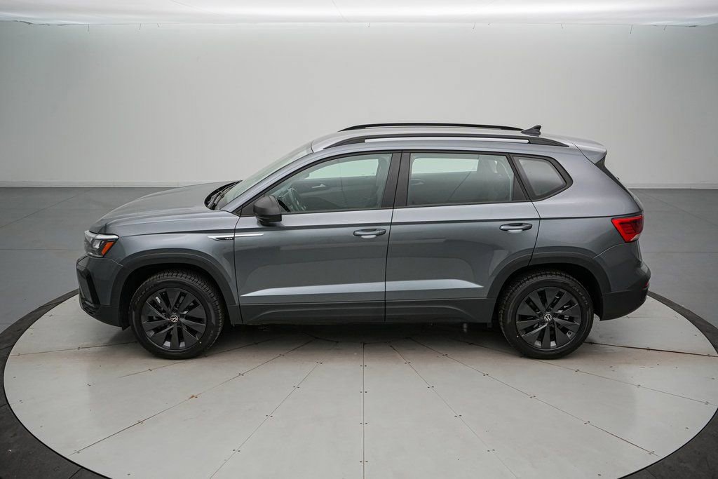 Used 2024 Volkswagen Taos S video 2