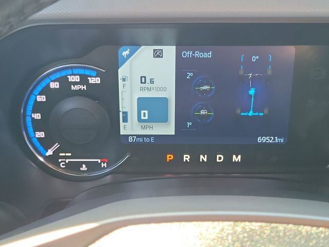 Certified 2023 Ford Bronco Black Diamond image 12