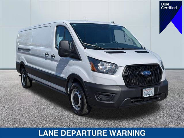 Certified 2023 Ford Transit 250 Low Roof w/ Load Area Protection Package