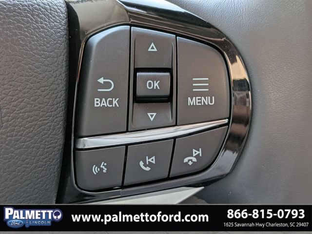 Certified 2025 Ford Explorer Platinum w/ Ultimate Package AWD/4WD image 27
