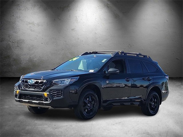 Used 2024 Subaru Outback Wilderness image 4