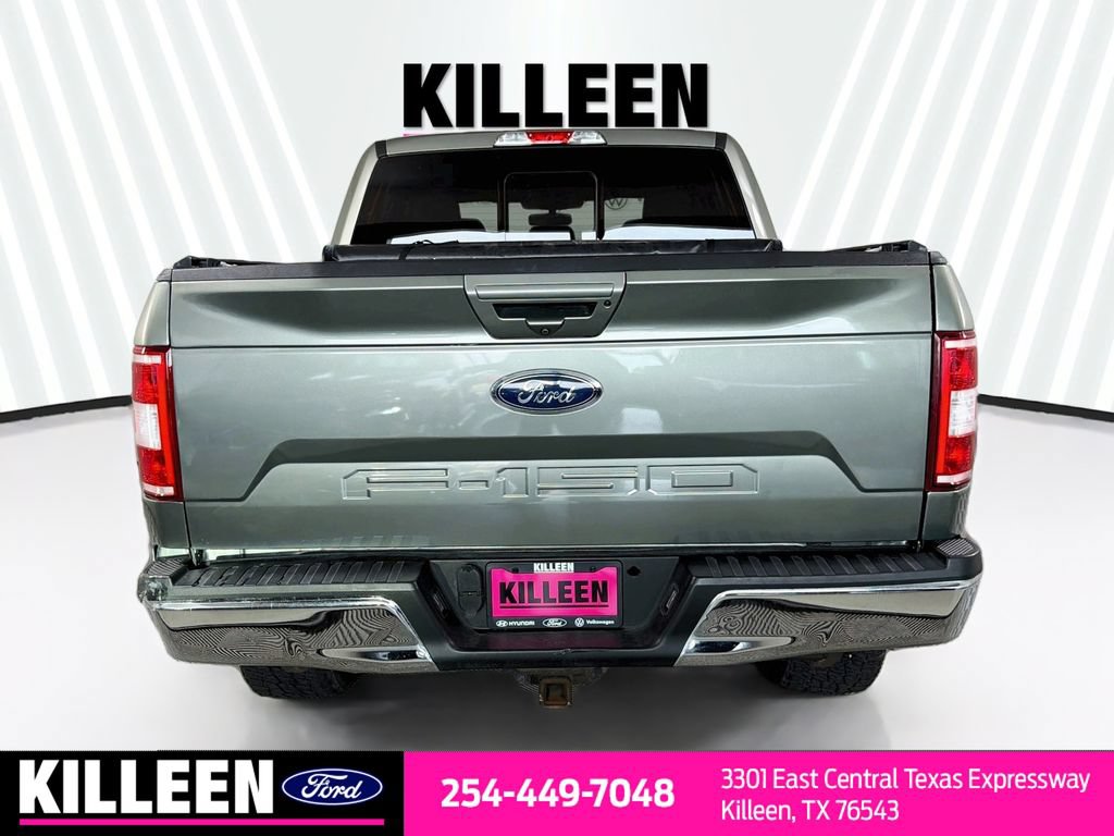 Certified 2019 Ford F150 Lariat AWD/4WD image 8