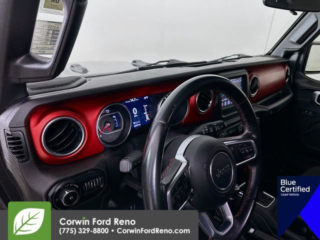 Used 2020 Jeep Wrangler Rubicon image 12