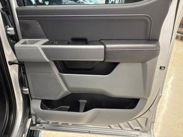 Certified 2025 Ford F150 XLT w/ Equipment Group 301A Standard image 14