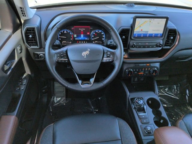 Certified 2023 Ford Bronco Sport Outer Banks w/ Tech Package AWD/4WD image 16