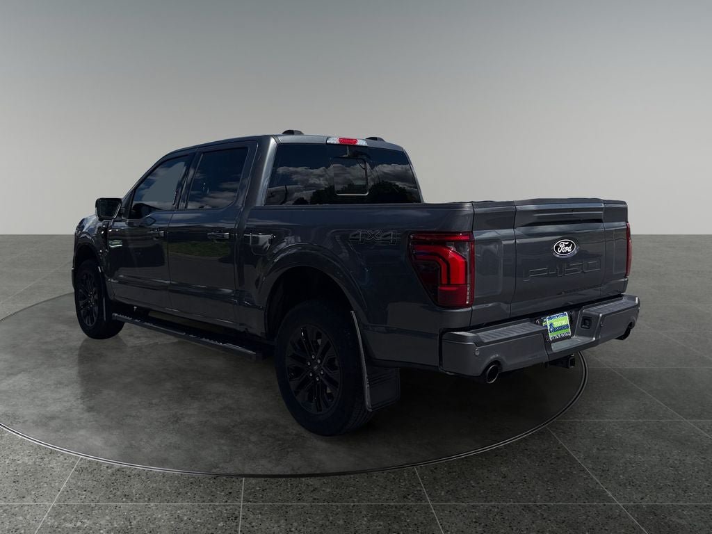 Certified 2026 Ford F150 Lariat w/ Equipment Group 502A High AWD/4WD image 7