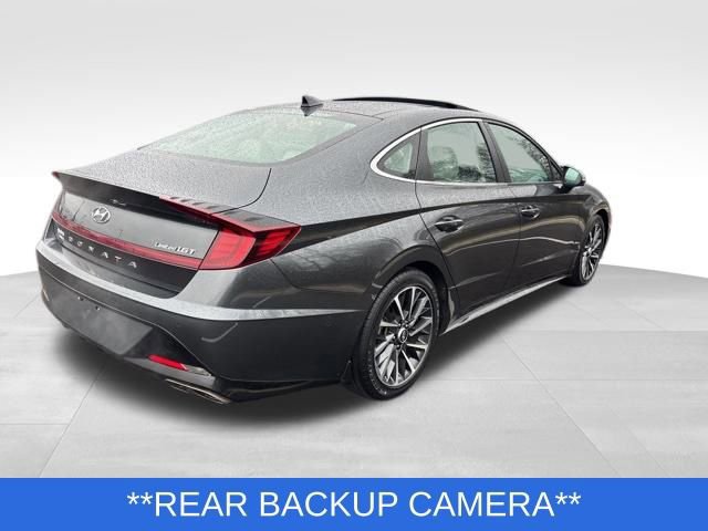 Used 2022 Hyundai Sonata Limited image 4