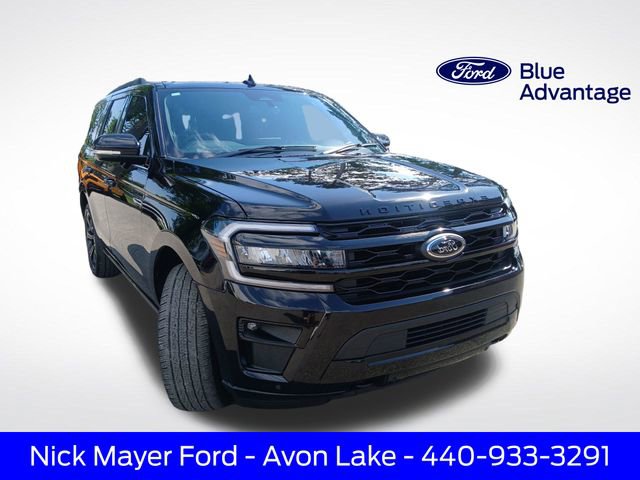 Certified 2023 Ford Expedition Limited AWD/4WD image 1