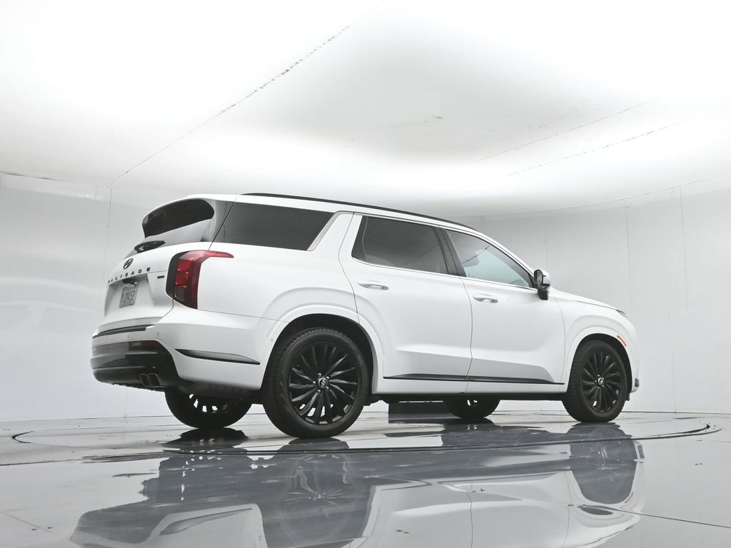 Used 2024 Hyundai Palisade Calligraphy AWD/4WD image 55