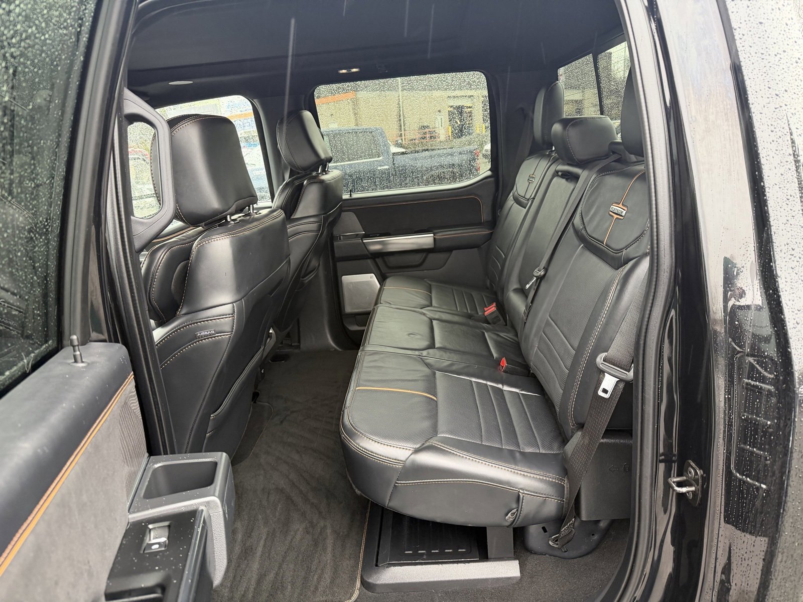 Certified 2024 Ford F350 Platinum w/ Tremor Off-Road Package image 12