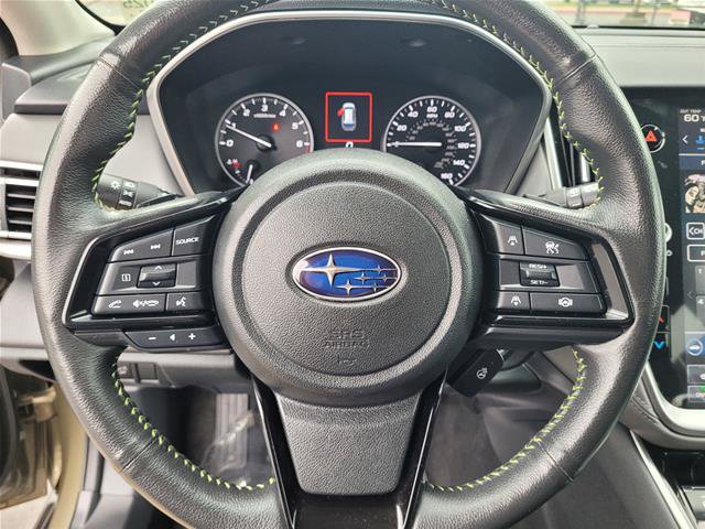 Used 2024 Subaru Outback Onyx Edition AWD/4WD image 30