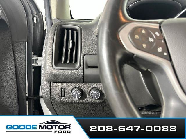 Used 2021 Chevrolet Colorado LT w/ Safety Package AWD/4WD image 14