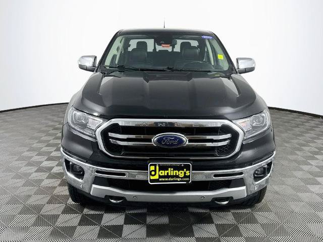 Certified 2019 Ford Ranger Lariat w/ Equipment Group 501A Mid AWD/4WD image 2