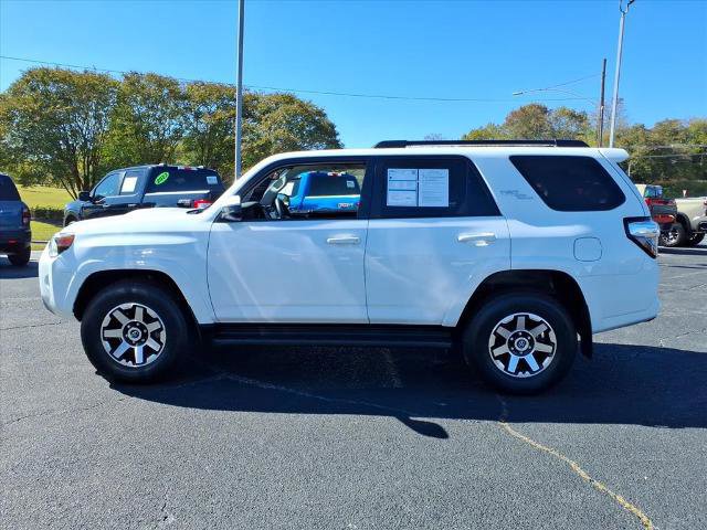 Used 2024 Toyota 4Runner TRD Off-Road image 3