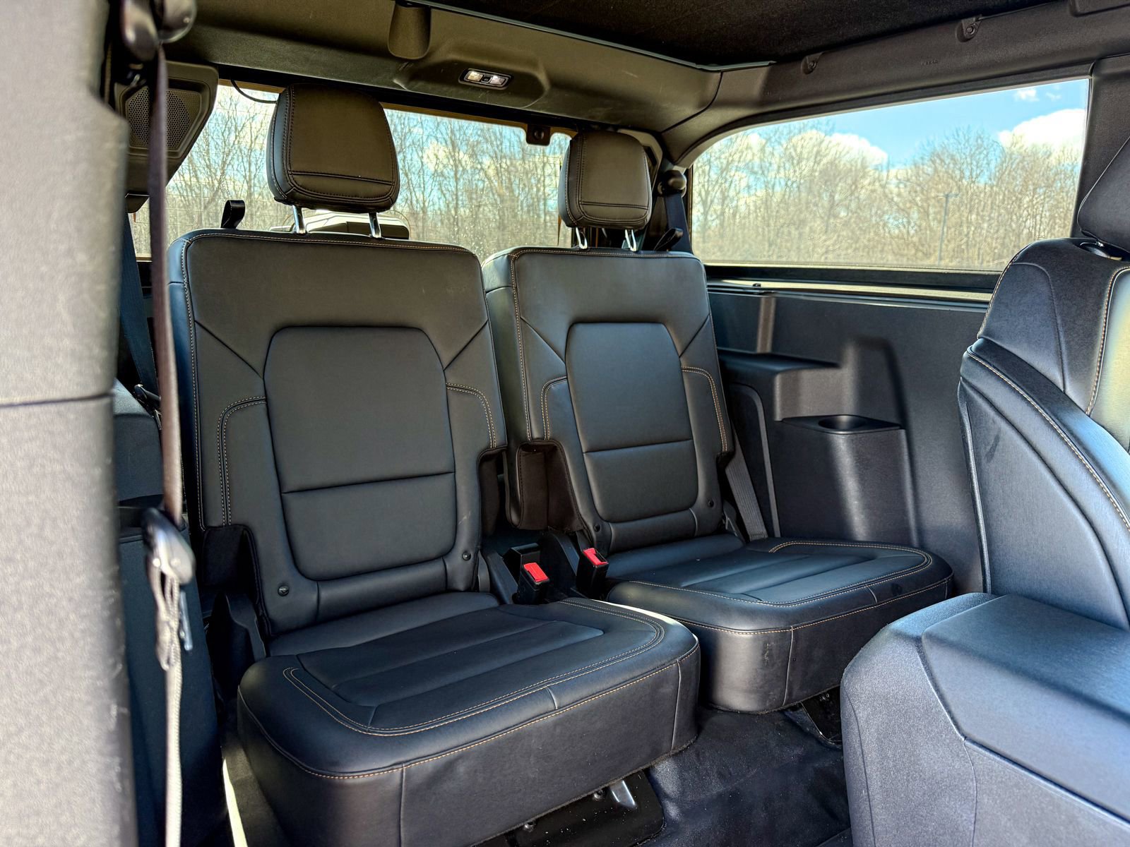 Certified 2022 Ford Bronco Badlands image 20