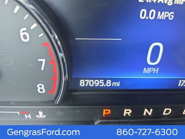 Certified 2022 Ford Explorer XLT w/ Equipment Group 202A AWD/4WD image 27