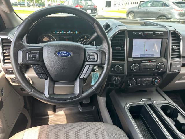 Certified 2020 Ford F150 XLT w/ Equipment Group 302A Luxury AWD/4WD image 17