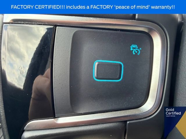 Certified 2025 Ford Expedition Max Platinum w/ Driver's Package AWD/4WD image 75