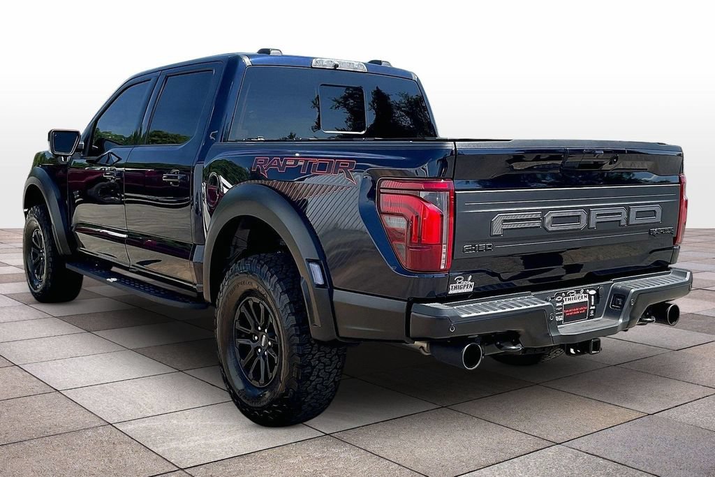 Certified 2025 Ford F150 Raptor AWD/4WD image 2