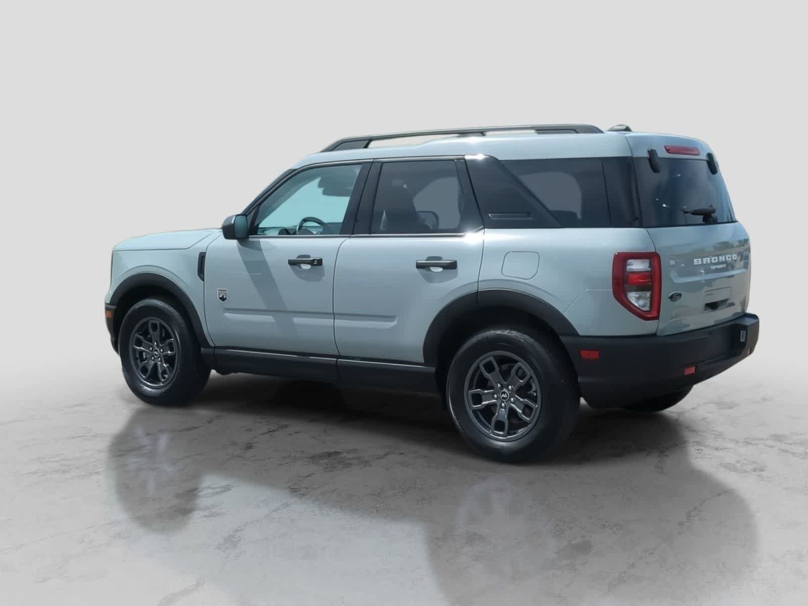 Certified 2024 Ford Bronco Sport Big Bend w/ Convenience Package AWD/4WD image 3