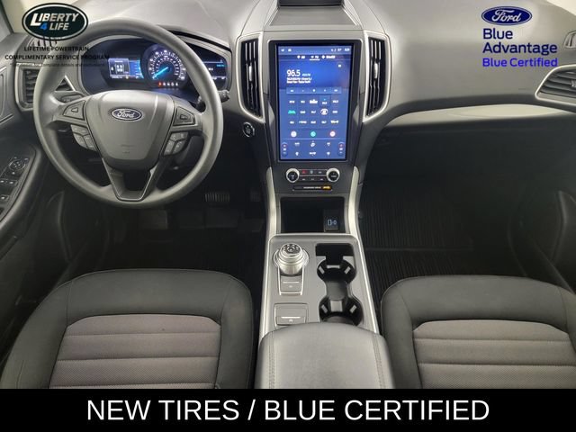 Certified 2023 Ford Edge SE AWD/4WD image 19