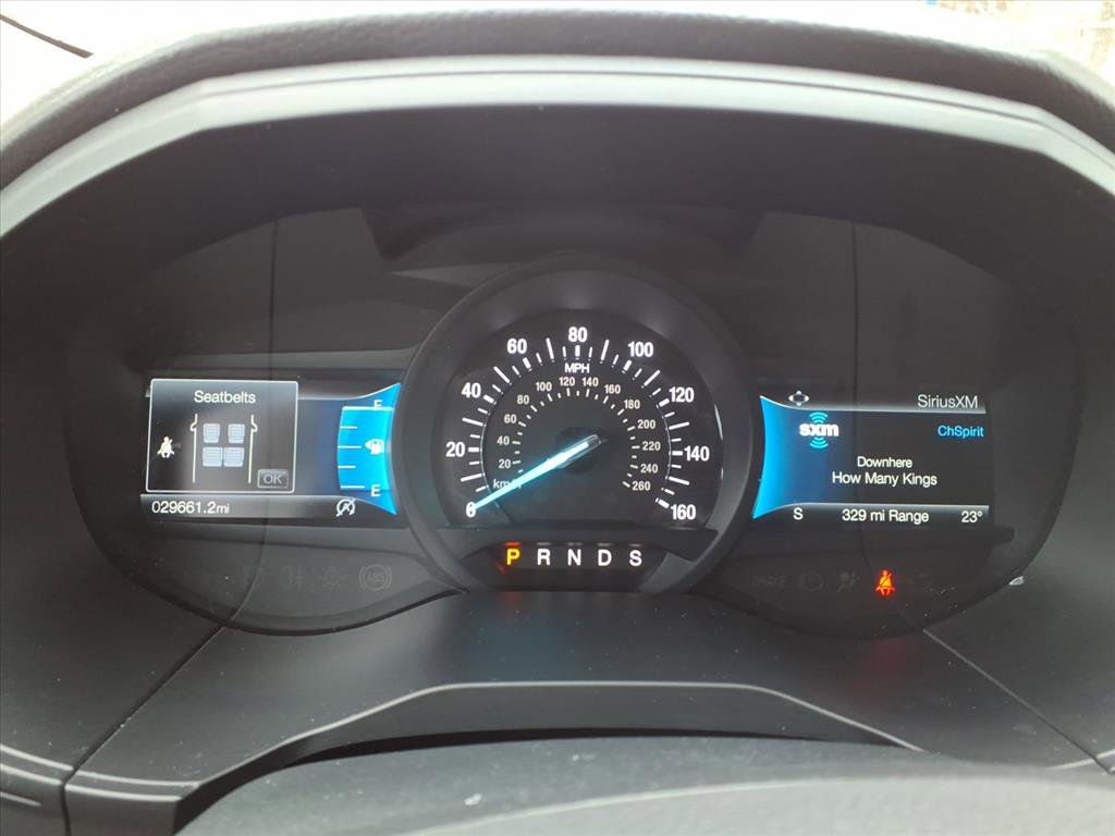 Certified 2024 Ford Edge SEL w/ Convenience Package image 18