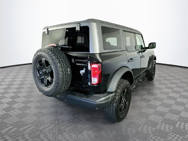 Certified 2024 Ford Bronco Black Diamond AWD/4WD image 12