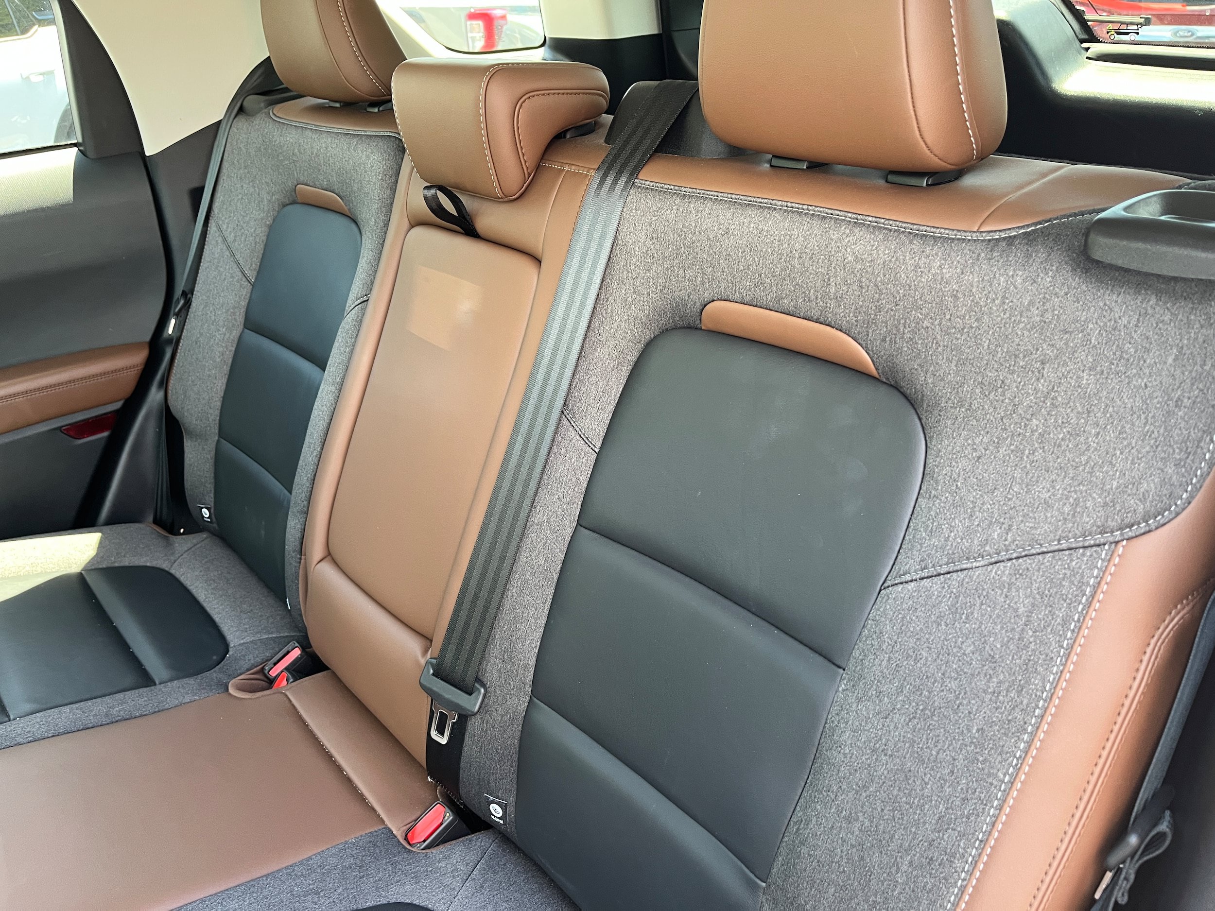 Certified 2023 Ford Bronco Sport Outer Banks w/ Tech Package AWD/4WD image 13