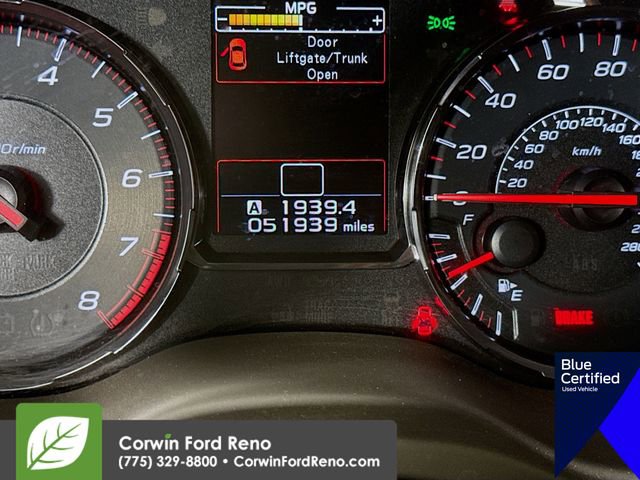 Used 2021 Subaru WRX Premium AWD/4WD image 16