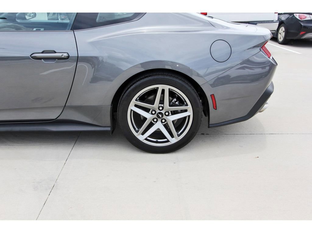 Certified 2024 Ford Mustang Coupe RWD image 29