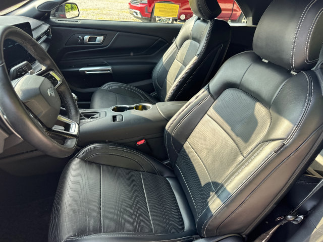 Certified 2025 Ford Mustang GT Premium RWD image 34