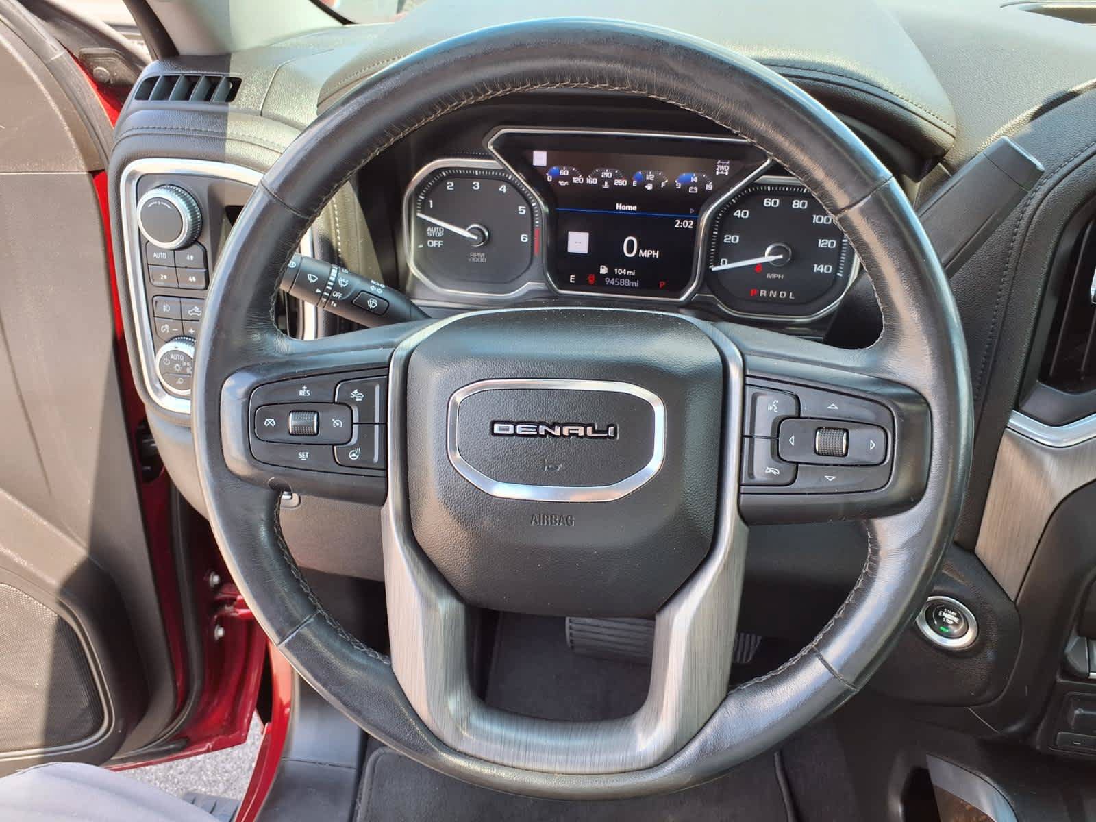 Used 2019 GMC Sierra 1500 Denali w/ Denali Ultimate Package AWD/4WD image 18