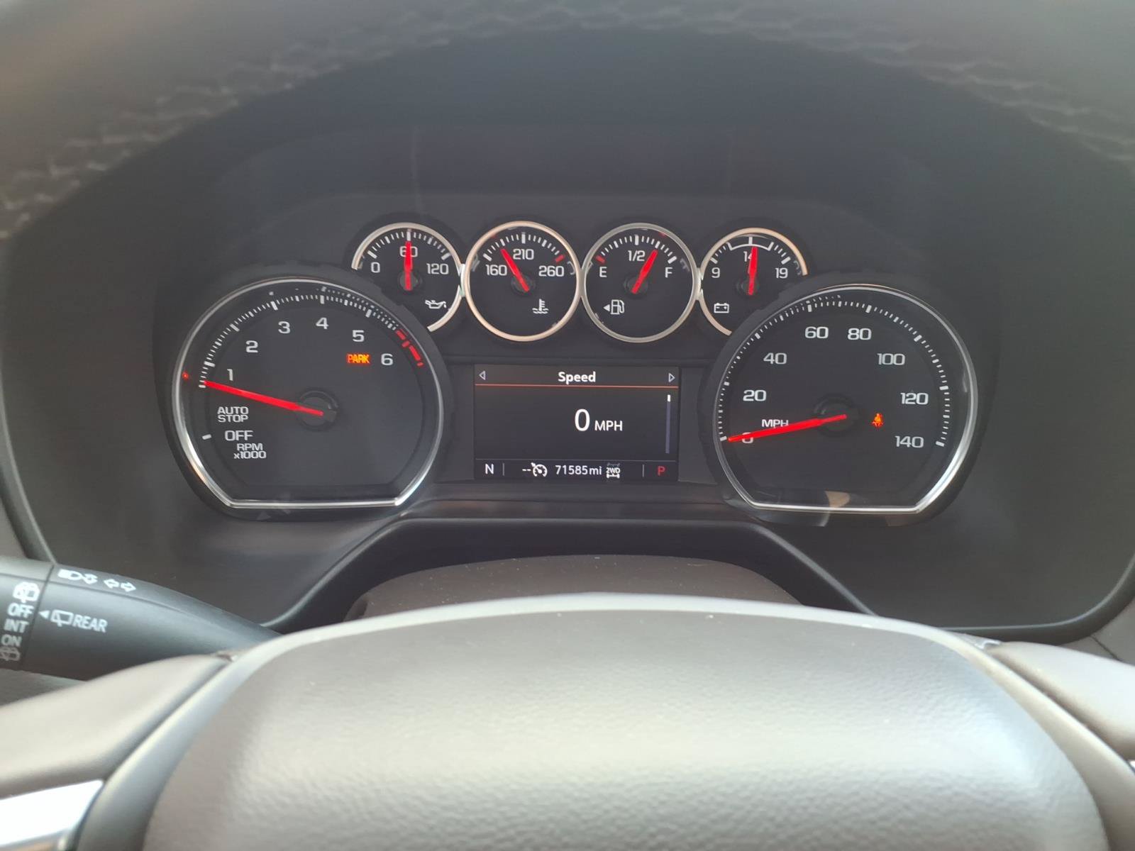 Used 2024 Chevrolet Tahoe LS w/ Driver Alert Package AWD/4WD image 19