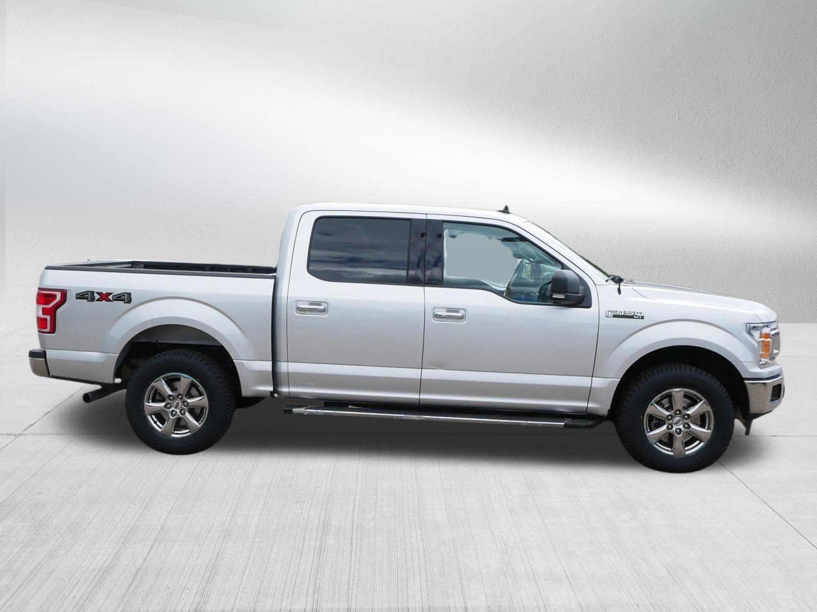 Certified 2019 Ford F150 XLT w/ Equipment Group 302A Luxury AWD/4WD image 8