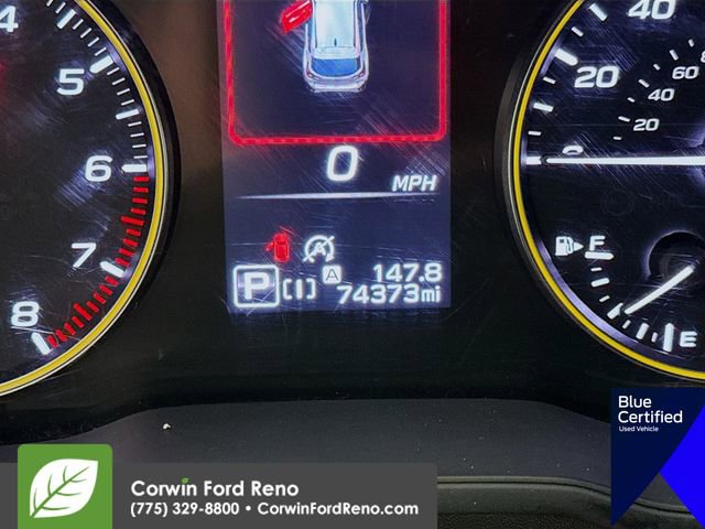 Used 2024 Subaru Crosstrek 2.5i Sport w/ Crosstrek Mirror Package image 16