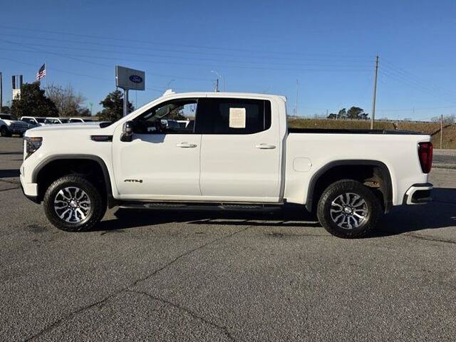 Used 2023 GMC Sierra 1500 AT4 AWD/4WD image 4