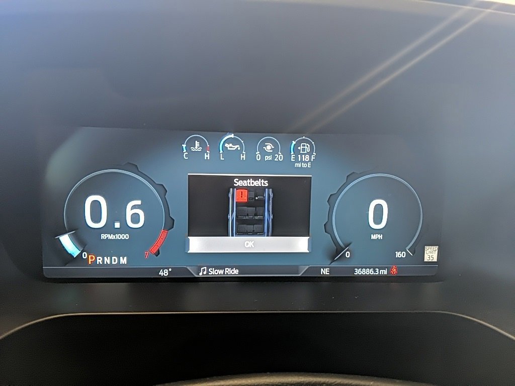 Certified 2022 Ford Expedition Max Limited image 26