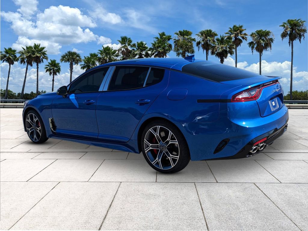 Used 2020 Kia Stinger GT1 image 6