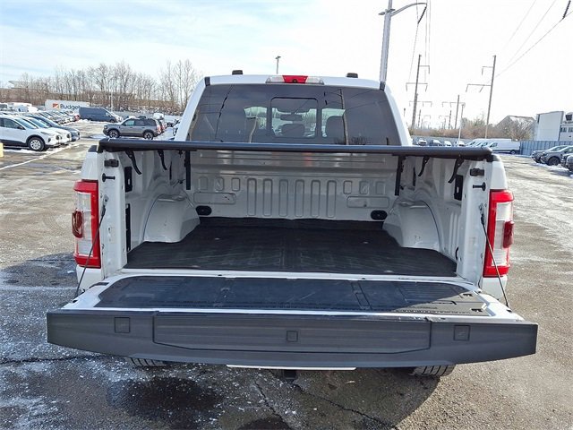 Certified 2021 Ford F150 King Ranch w/ Equipment Group 601A High image 29