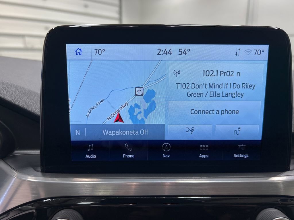 Certified 2022 Ford Escape Titanium image 13