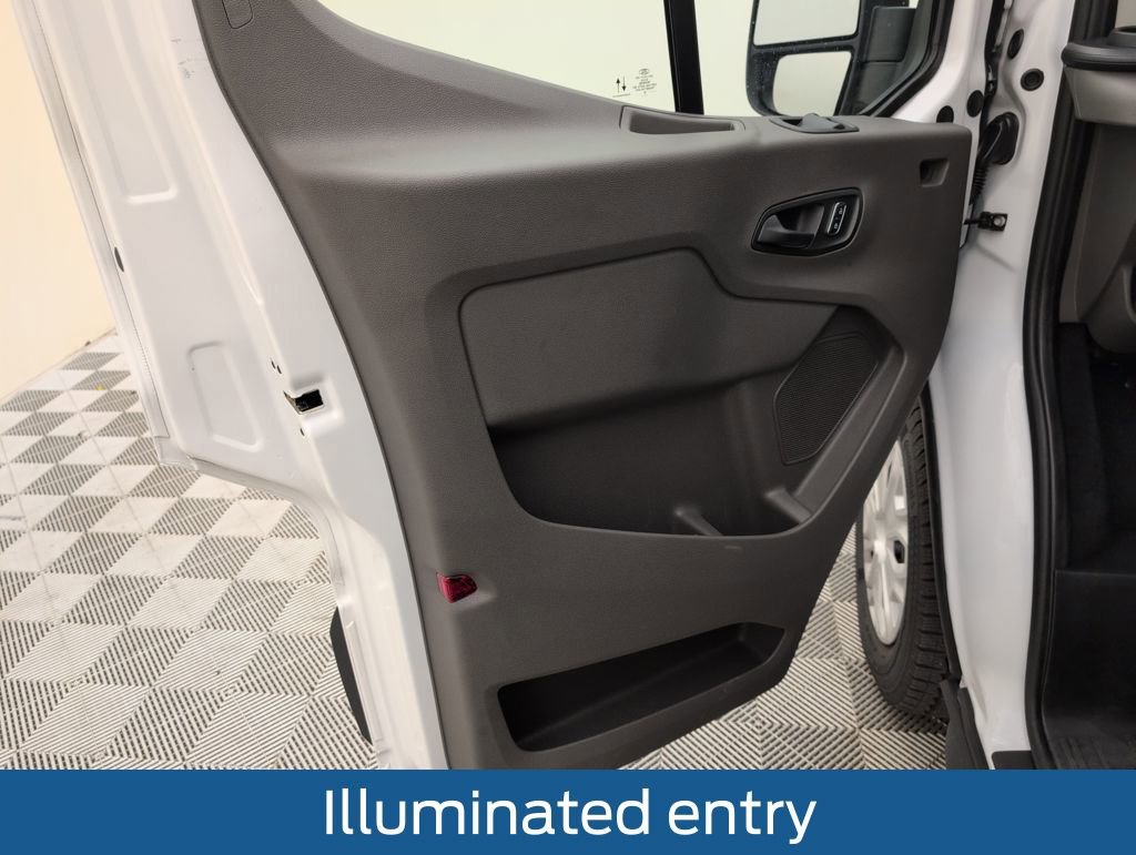 Certified 2025 Ford Transit 350 XLT image 41